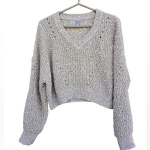 Jon & Anna Pastel Knit Sweater